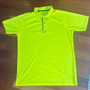 Men’s L golf shirt